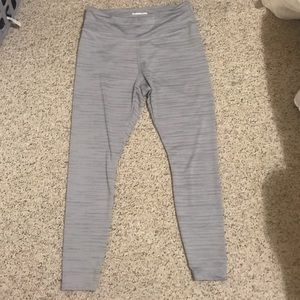 grey leggings